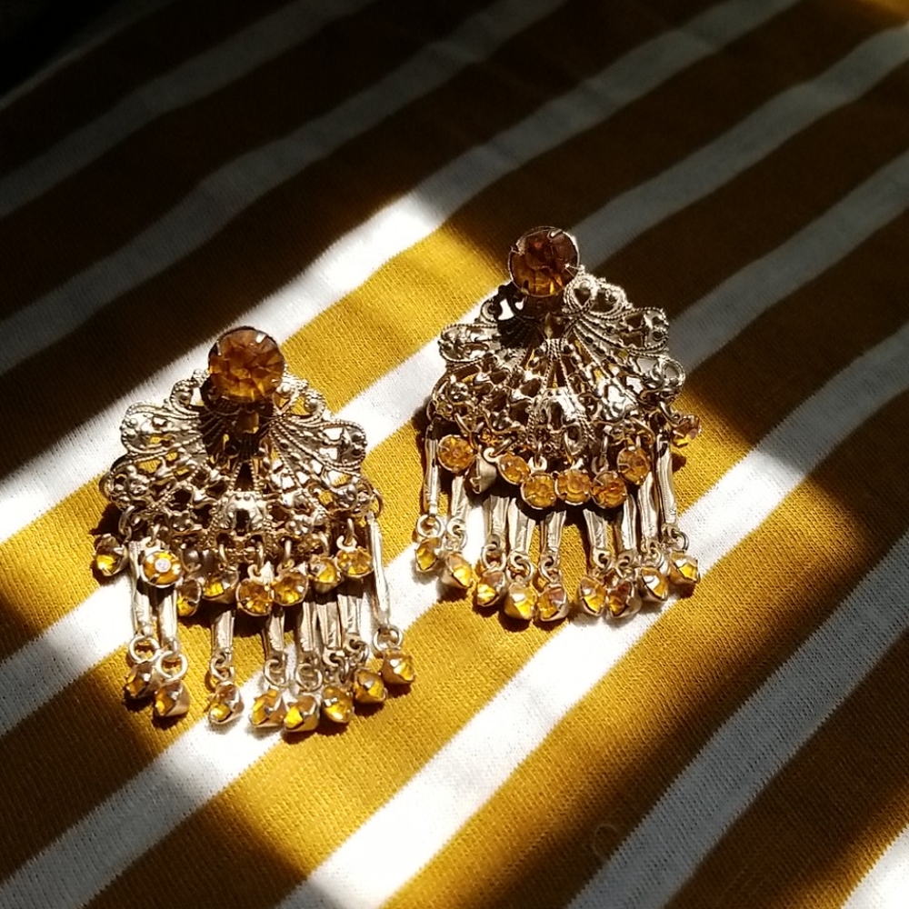 Vintage Earrings